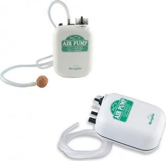 Μηχανισμός Οξυγόνου Mengjin Air Pump 1502