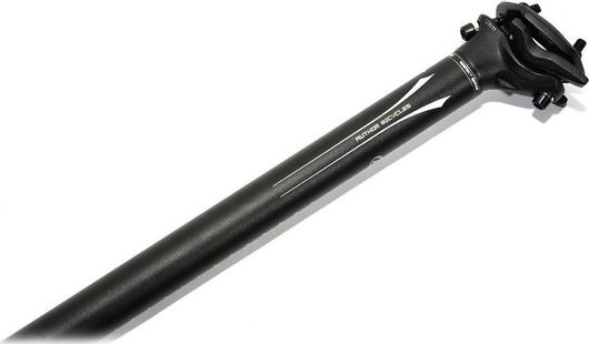 Ντίζα Σέλας Author ACO-SP11 400x27.2mm Μαύρο
