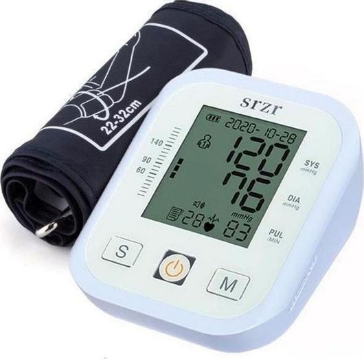 Ψηφιακό Πιεσόμετρο Μπράτσου 102606 με ανίχνευση Αρρυθμίας