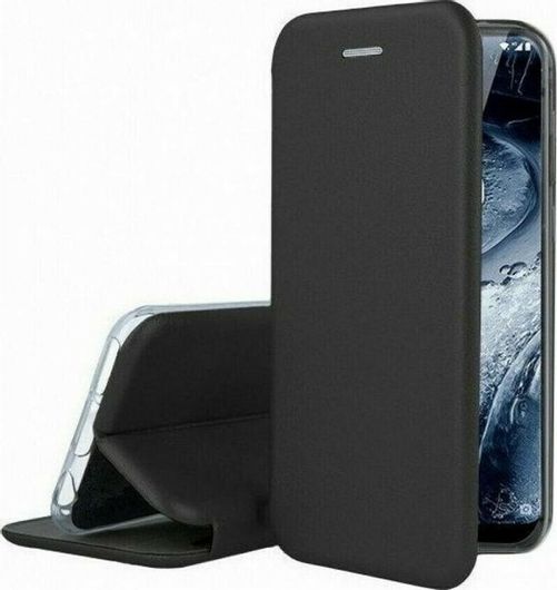 Θήκη Κινητού Book Cover για Samsung Galaxy M30 Δερματίνη Μαύρο