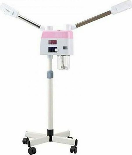 Ατμοποίητής Προσώπου Vaper Facial Steamer Professional Beauty Hot & Cold 800W