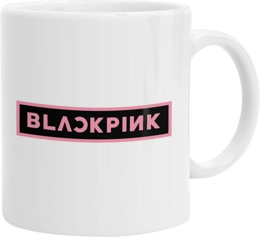 Κούπα Blackpink Κεραμική 330ml 
