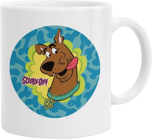 Κούπα Scooby Doo Κεραμική 330ml 