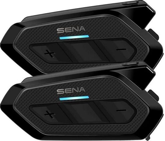 Ενδοεπικοινωνία Sena Spider RT1-01 Dual Διπλή για Κράνος Μηχανής με Bluetooth