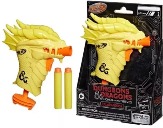 Εκτοξευτής  Nerf Dungeons & Dragons για 8+ Ετών