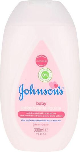 Βρεφικό Γαλάκτωμα Johnson & Johnson Baby Lotion για Ενυδάτωση 300ml