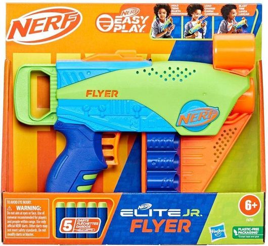 Εκτοξευτής  Nerf Elite 2.0 για 6+ Ετών