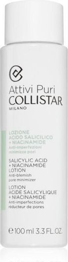 Λοσιόν Τόνωσης Collistar Salicylic Acid & Niacinamide 100ml