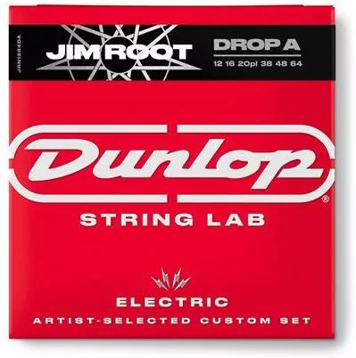 Χορδές Ηλεκτρικής Κιθάρας Dunlop JRN1264DA