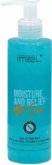 After Sun Imel Moisture & Relief Gel για το Σώμα 200ml