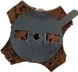 Καντηλήθρα Σταυρός 3.5x3.5x0.06cm