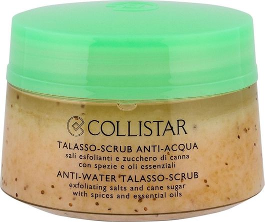 Scrub Σώματος Collistar Anti-water Talasso 300gr