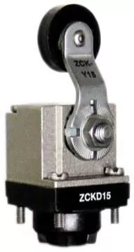 Κεφαλή Τερματικού Διακόπτη Schneider Electric ZCKD15 με Θερμοπλαστικό Ροδάκι