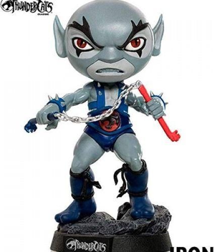 Statue Iron Studio Thundercats Figure Mini Co. PVC Panthro - 14cm