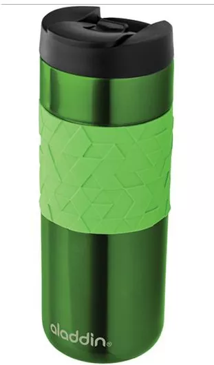 Θερμός Aladdin Easy Grip Leak Lock Ποτήρι 0.47lt Πράσινο
