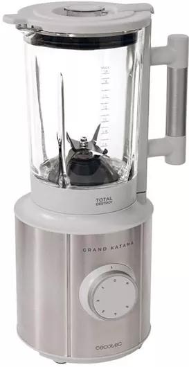 Μπλέντερ Cecotec Grand Katana 18 Total Destroy 1.8lt 2700W Λευκό