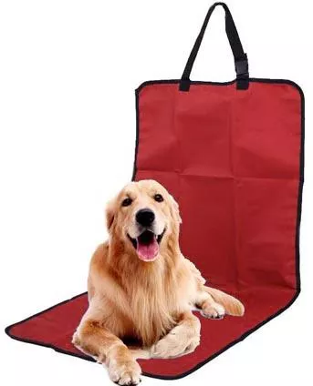 Κάλυμμα Καθίσματος Αυτοκινήτου για Σκύλους 110x50cm