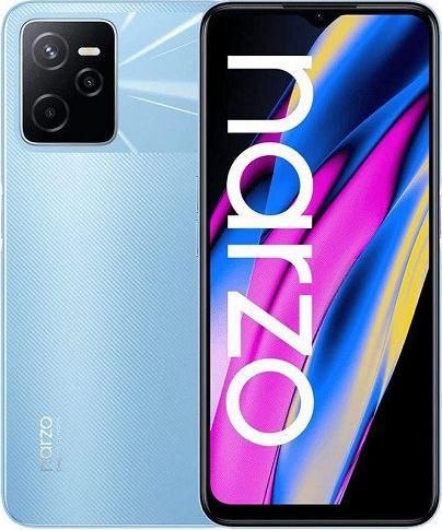 Realme Narzo 50A Prime 4G 4GB 64GB Flash Blue