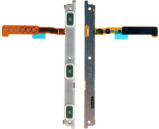 Καλωδιοταινία Samsung Service Pack με Πλήκτρα Έντασης για Samsung Galaxy S22 Ultra 5G