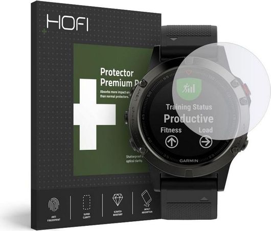 Tempered Glass Hofi για Garmin Fenix 5 / Fenix 5 Plus