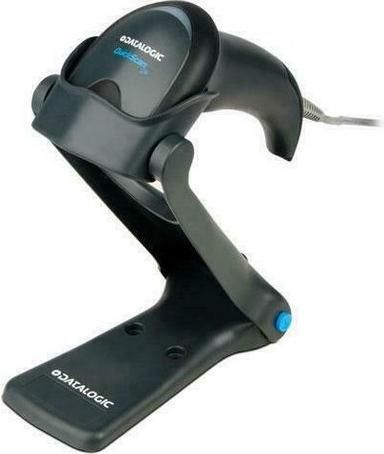 Barcode Scanner Datalogic Quickscan Lite QW2120-BKK1S Χειρός Ενσύρματο με Δυνατότητα Ανάγνωσης 1D Barcodes