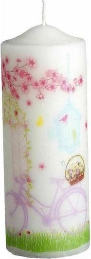 Διακοσμητικό Κερί Jk Home Decoration 7x18cm