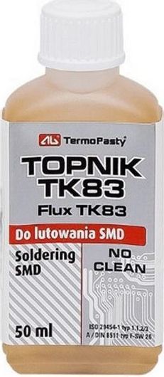 Υγρό Συγκόλλησης Termopasty TK83 50ml