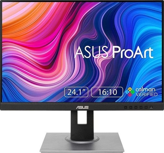 Asus ProArt Display PA248QV IPS Monitor 24.1" FHD 1920x1200 με Χρόνο Απόκρισης 5ms GTG