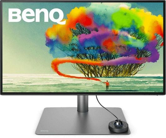 BenQ PD2725U IPS HDR Monitor 27" 4K 3840x2160 με Χρόνο Απόκρισης 5ms GTG