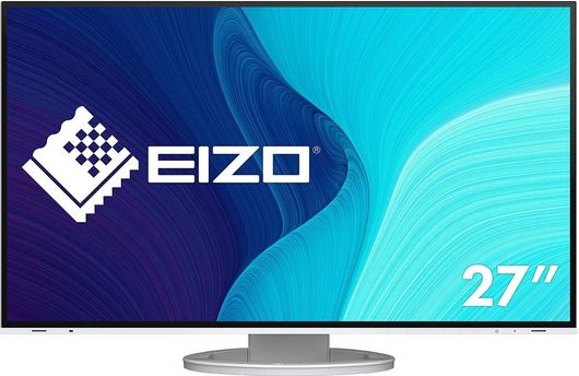 Eizo FlexScan EV2795 IPS Monitor 27" QHD 2560x1440 με Χρόνο Απόκρισης 5ms GTG