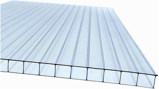 Πολυκαρμπονικό Φύλλο SHOWOOD Μ3xΠ1.05m με Πάχος 4mm 210990-5