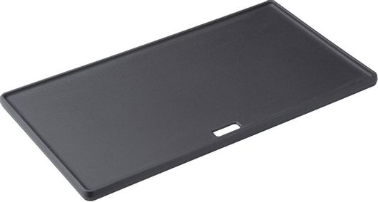 Πλάκα Ψησίματος Landmann 13191 Διπλής Όψης με Μαντεμένια Λεία & Ραβδωτή Επιφάνεια 43.5x23.5x1.5cm