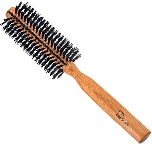 Βούρτσα Μαλλιών Niobe Professional για Ίσιωμα Καφέ 50mm