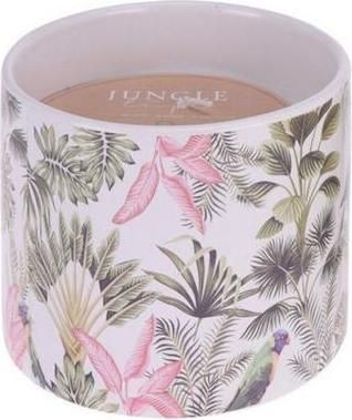 Αρωματικό Κερί Next Deco σε Βάζο Jungle 10.4x8.5cm