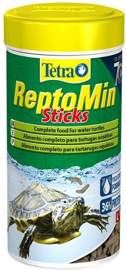 Τροφή για Χελώνες Tetra Reptomin 100ml / 22gr