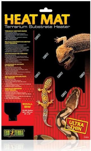 Αξεσουάρ Ενυδρείου Exo Terra Heat Mat 8W