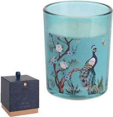 Κερί αρωματικό Aroma di Rogito 8x10cm Freesa Flower