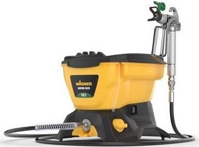 Ηλεκτρικό Πιστόλι Βαφής Wagner Control 150M 350W με Δοχείο 5.5lt