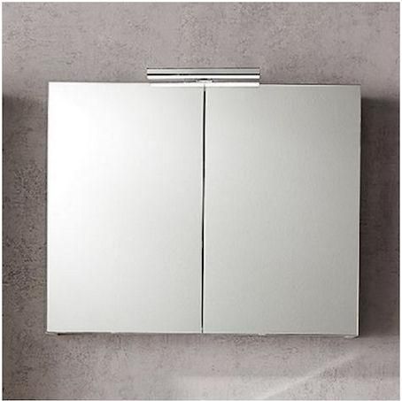 Καθρέπτης Μπάνιου Furnibath C3A με Ντουλάπι 60x61.5cm