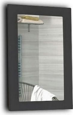Καθρέπτης Μπάνιου Oreo 75 Carbon 75x90cm