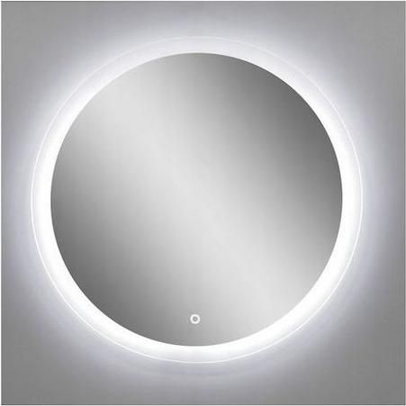 Καθρέπτης Μπάνιου Mabo Specchi SP5 Στρογγυλός Led 80x80cm