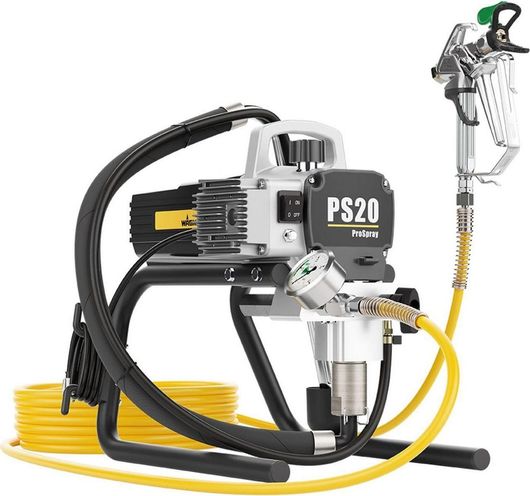 Ηλεκτρικό Πιστόλι Βαφής Wagner ProSpray 20 Spraypack 900W