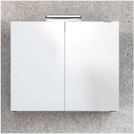Καθρέπτης Μπάνιου Sanitec Cupboard Mirror 100 με Ντουλάπι