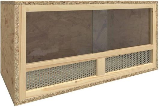 Ενυδρείο Ερπετών vidaXL 60x30x30cm