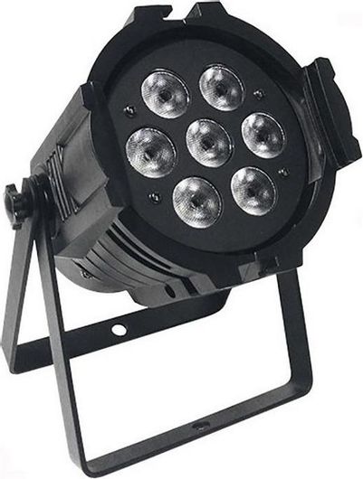 Φωτορυθμικό GloboStar Wash LED PAR DMX Cree RGBW