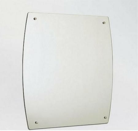 Καθρέπτης Μπάνιου Ponte Giulio 130 Series F41-JPS-20 Πλαστικό 45x60cm