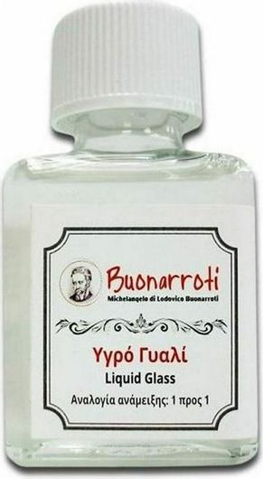 Υγρό Γυαλί Buonarroti 75ml