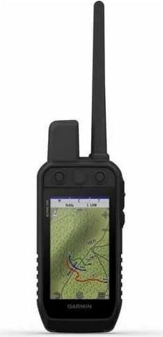 Ηλεκτρονικό Κολάρο Σκύλου Garmin Alpha 200 Topo Drive GPS