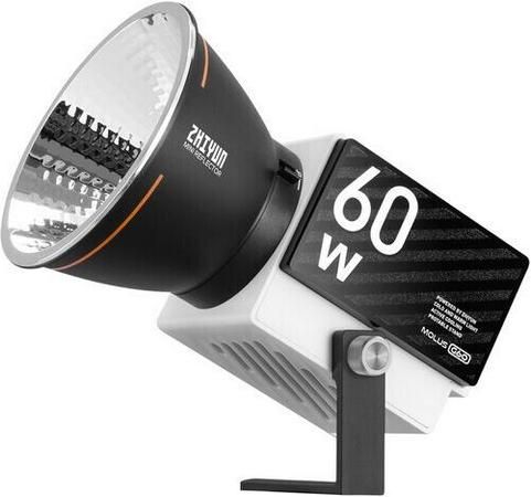 LED Light Zhiyun MOLUS G60 Bi-Color Pocket COB Monolight 2700-6500K 60W