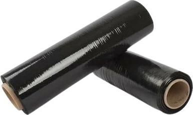 Stretch Film 2Kg 50cm Μαύρο